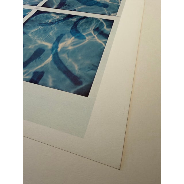 Late 20th Century David Hockney Signed 1984 La Olympic Games Poster For Sale In New York - Image 6 of 7