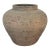 Chinese Eastern Han Tan Earthenware Incised Storage Jar, C. 25–220 Ad For Sale