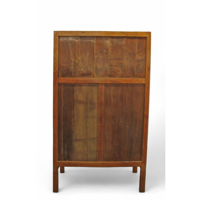 Classical Late 19th Century Antique Chinese Armoire For Sale - Image 12 of 12