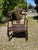 Mid 19th Century Mid 19th Century Floral Carved Walnut Cabriole Legged Arm Chair For Sale - Image 5 of 10