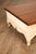Wood Ethan Allen French Country Style Coffee Table For Sale - Image 7 of 18