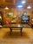 Vintage Trestle Dining table. Rustic Farmhouse style refectory table. Suitable for banquets or large gatherings. Table...