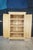 Antique European Farmhouse Pine Knockdown Armoire Linen Press Larder Cupboard For Sale - Image 12 of 18