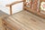 Antique Indian Raj Teak Bench For Sale - Image 4 of 14