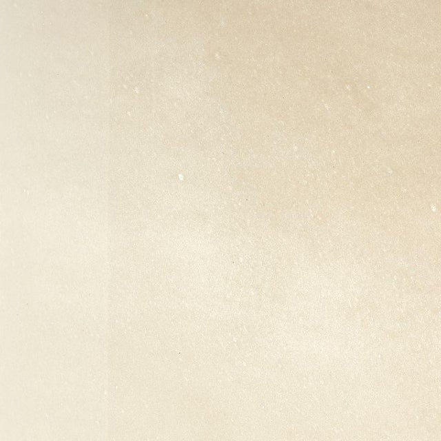 Jamie Young Huntington Garden Stool in Cream For Sale - Image 4 of 4