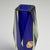 Vintage Sommerso Blue Murano Vase, Italy, 1970s For Sale - Image 11 of 18