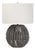 Regina Andrew Tropez Table Lamp in Grey For Sale