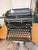 Antique Underwood Typewriter, Usa, 1895 For Sale - Image 6 of 7