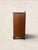 Antique English Oak Bedside Pot Cupboard Nightstand For Sale - Image 4 of 7