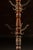 Wood Late 19th Century Turned Oak and Cast Iron Coat Tree by Udell Works For Sale - Image 7 of 9