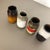 Vintage Pottery Fat Lava 231-15 Vases from Scheurich, Germany, 1970s, Set of 4 For Sale - Image 10 of 16