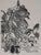 Mathurin Meheut, Brittany, Arrival at the Sanctuary (Black), Engraving For Sale - Image 6 of 9