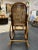 Vintage Bentwood Rocking Chair For Sale - Image 12 of 13