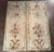 Mid 19th Century Pair of Mid 19th Century French Handwoven Floral Aubusson Wall Hanging Portieres For Sale - Image 5 of 12