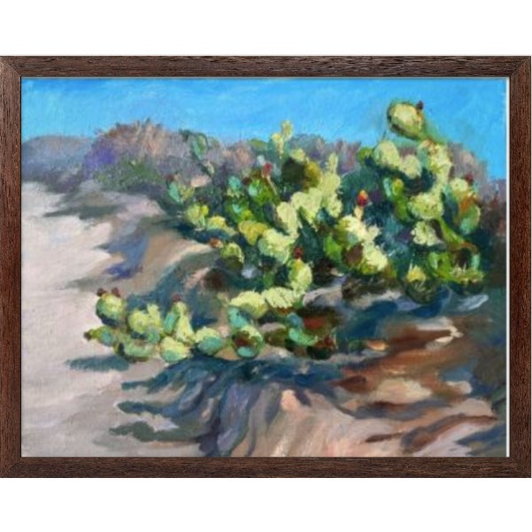 Impressionist Original Fine Art Oil Painting by Grace Diehl For Sale - Image 3 of 5