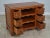 French Country Century Country French Cherry Occasional Chest For Sale - Image 3 of 12