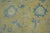 Turkish Oushak Rug 9'11" x 13'11" #18610 For Sale - Image 4 of 8