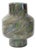 Kabir Glass Vase- Short For Sale