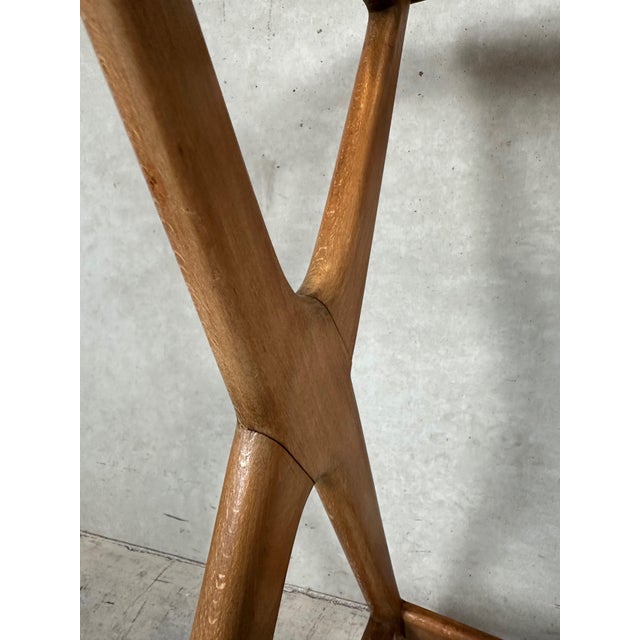 Vintage Italian Side Table, 1950s For Sale - Image 10 of 15
