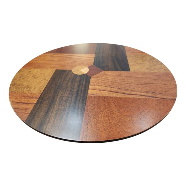 Large Rotating Centerpiece, 1997 For Sale