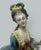 Ceramic Antique Sitzendorf German Porcelain China Dancing Male Female Figure Group 19Ct For Sale - Image 7 of 9