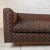Edward Wormley for Dunbar Walnut Platform Sofa Loveseat For Sale In Cleveland - Image 6 of 13