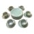 Vintage Longquan Style Celadon Koi Fish China Set- 18 Pieces For Sale