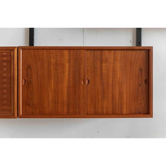 Wall Unit from Poul Cadovius, Denmark, 1960s For Sale - Image 11 of 18