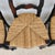 French Country Ladderback Rush Seat Dining Chairs Set of 4 For Sale - Image 14 of 18