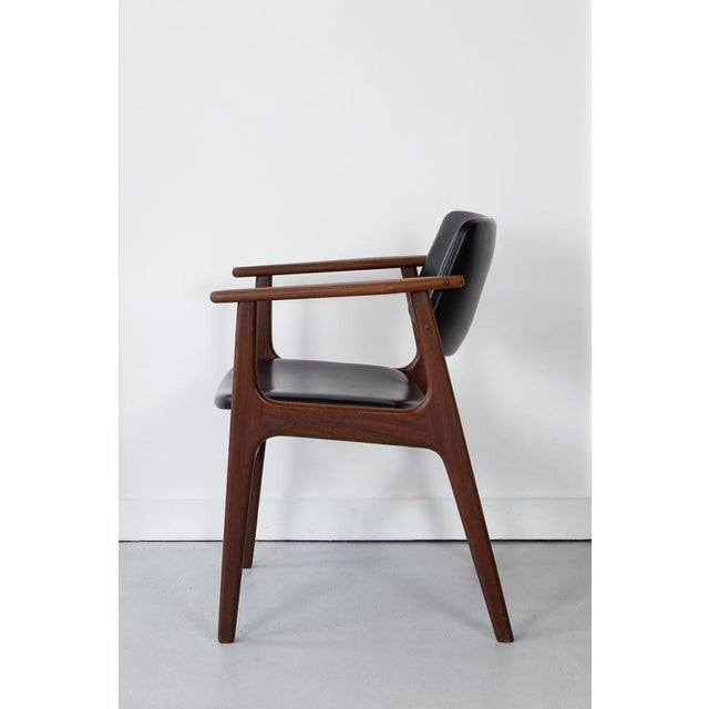 Mid-Century Modern Lene Armchair by Arne Vodder, 1960s For Sale - Image 3 of 9