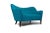Mid-Century Modern Mid 20th Century Finn Juhl Settee by Slagelse Mobelvaerk Bo46, Mid-Century Danish For Sale - Image 3 of 12