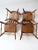 Mid-Century O'Hearn Tavern Style Dining Chairs Set of 4 For Sale - Image 11 of 12