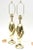 Metal Mid Century Modern Restored Sculptural Brass Plated Table Lamps Attributed to Laurel Lamp Co. For Sale - Image 7 of 11