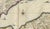 Gold Antique Atlas Map of Geneva and Léman from Blaeu, 1642 For Sale - Image 8 of 10