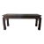 1980 John Widdicomb Asian Chinoiserie Console Table From Estate of Ralph Branca MLB Pitcher 1926-2016) Rye, Ny For Sale