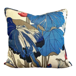 G P & J Baker Nympheus Toss Pillow