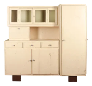 Vintage Kitchen Cabinet, 1950s