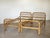 Set of Bamboo Beds, 1970s Set of 2 For Sale - Image 4 of 16