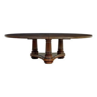 Mid-19th Century Victorian Dining Table of Grand Proportions, 1860 For Sale