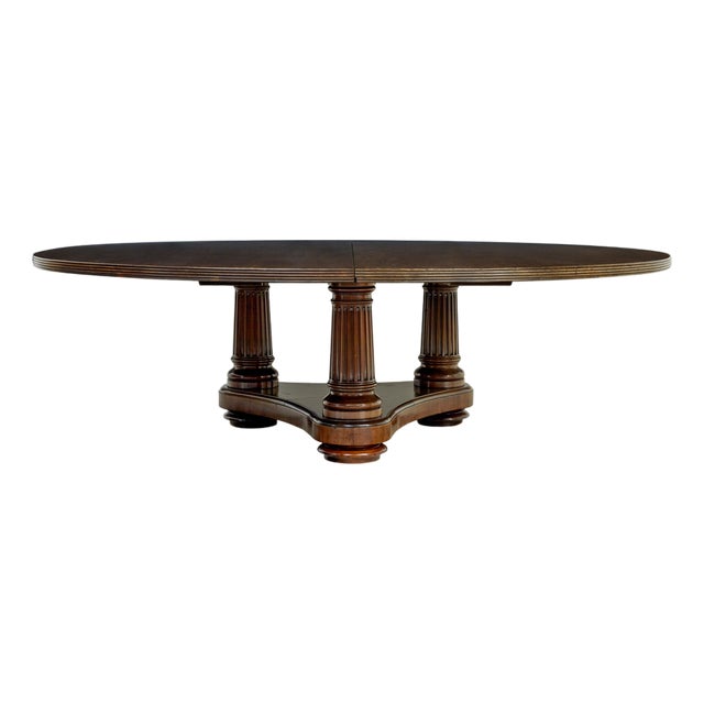 Mid-19th Century Victorian Dining Table of Grand Proportions, 1860 For Sale
