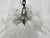 Large Vintage Murano Hand Blown Glass Chandelier, Italian Modern Lighting For Sale - Image 15 of 18