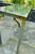 Vintage Chrome Console Table Maison Jansen For Sale - Image 10 of 12