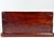 19th Century Early American Walnut Dovetail Slide Lid Candle Box For Sale - Image 4 of 16