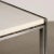 Vintage Steel Table by Ross Littel for ICF, 1960s For Sale - Image 4 of 12
