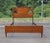 Vintage Mid Century Modern Walnut Twin Bed Frame For Sale - Image 9 of 9