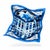 Modern Hermes Faubourg en Perspective Framed Vintage Silk Scarf 24" For Sale - Image 3 of 5