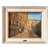 Manobla, Vintage Jerusalem Western Wall Relief Sculpture Model Diorama Painting Judaica, c.1950's For Sale