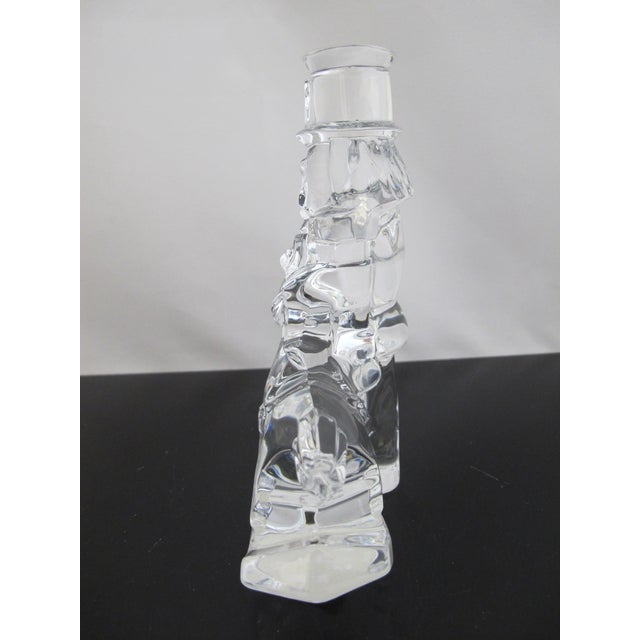 Waterford Crystal Nutcracker Limited Edition Christmas Figurine Original Box For Sale In Portland, OR - Image 6 of 10