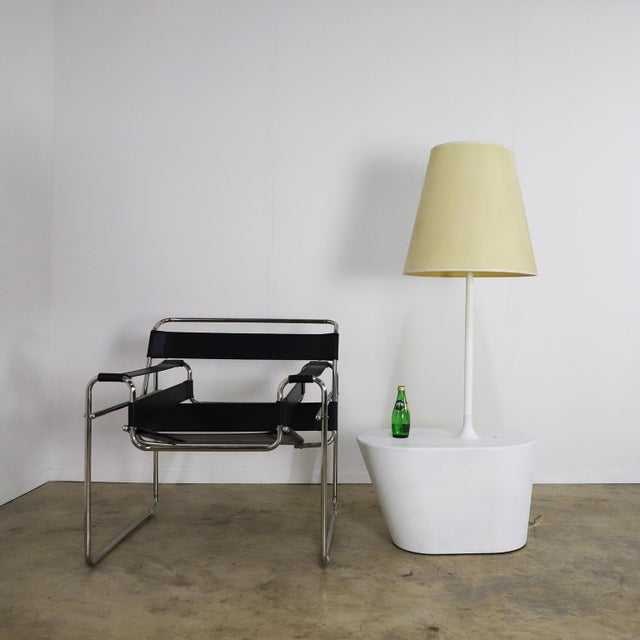 1970s 1970 Table Floor Lamp For Sale - Image 5 of 16