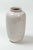 Ceramic Art Pottery Spatterware Vase by Sheila Fournier, England, 20th Century For Sale - Image 7 of 9